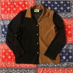 Vintage two toned shirt